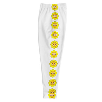 SUN WHITE JOGGERS - Image 4