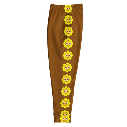 SUN DARKORANGE JOGGERS - Image 4