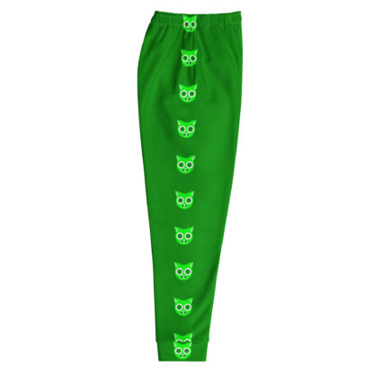 LING DARKGREEN JOGGERS - Image 3