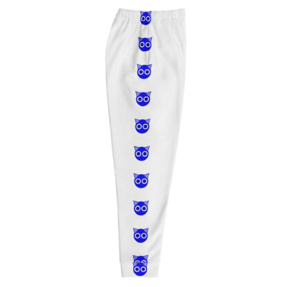 WING WHITE JOGGERS - Image 3