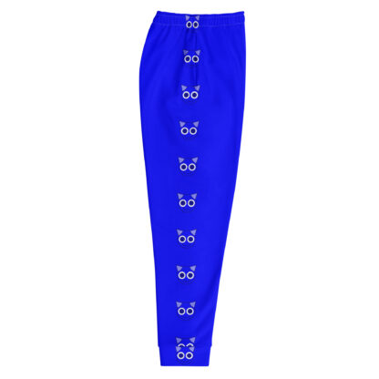 WING BLUE JOGGERS - Image 3