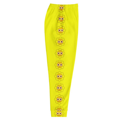 SUN YELLOW JOGGERS - Image 3