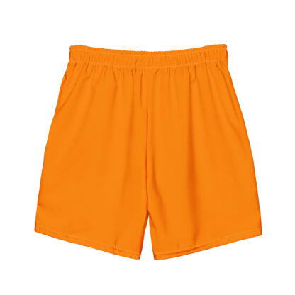 KAI ORANGE SHORTS - Image 2