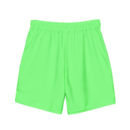 LING LIGHTGREEN SHORTS - Image 2