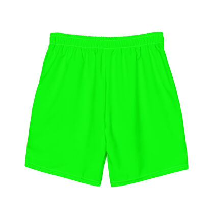 LING GREEN SHORTS - Image 2