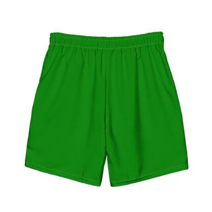 LING DARKGREEN SHORTS - Image 2