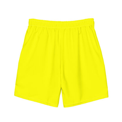 SUN YELLOW SHORTS - Image 2