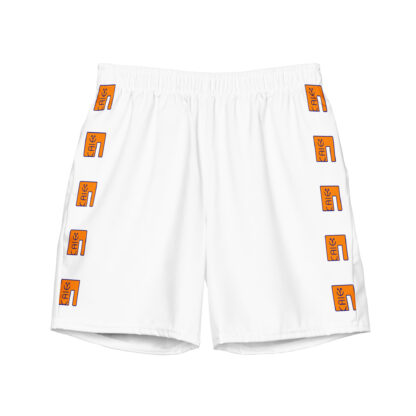 KAISHY WHITE SHORTS