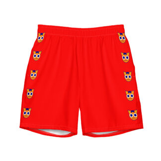 KAI RED SHORTS