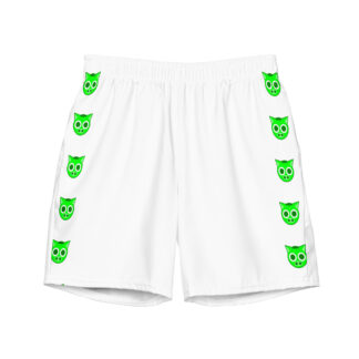 LING WHITE SHORTS