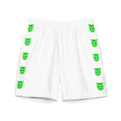 LING WHITE SHORTS