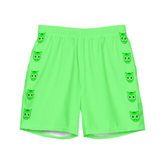 LING LIGHTGREEN SHORTS