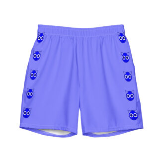 WING LIGHTBLUE SHORTS