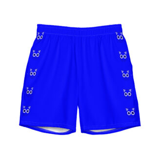 WING BLUE SHORTS