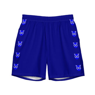WING DARKBLUE SHORTS