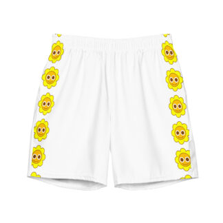 SUN WHITE SHORTS