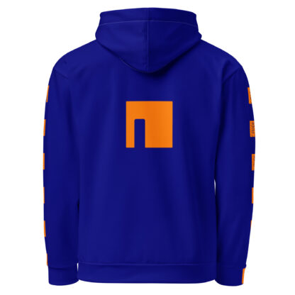 KAISHY DARKBLUE HOODIE - Image 3