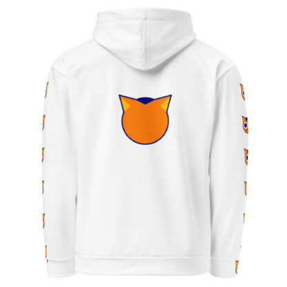 KAI WHITE HOODIE - Image 3