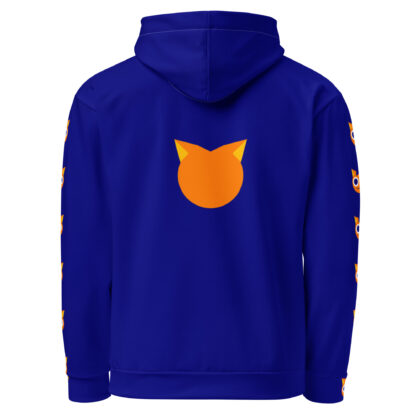 KAI DARKBLUE HOODIE - Image 3