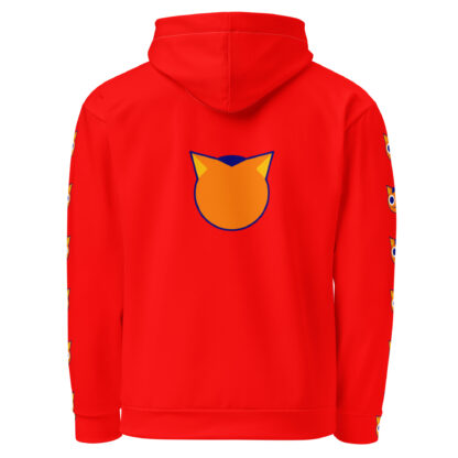 KAI RED HOODIE - Image 3