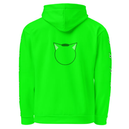 LING GREEN HOODIE - Image 3