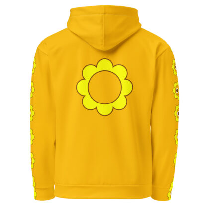 SUN AMBER HOODIE - Image 3