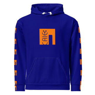 KAISHY DARKBLUE HOODIE
