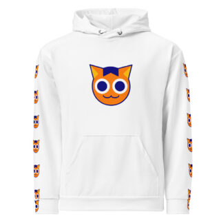 KAI WHITE HOODIE
