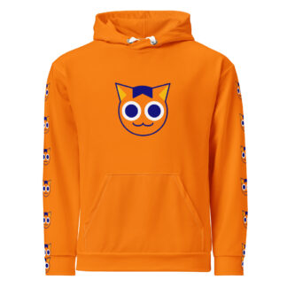 KAI ORANGE HOODIE