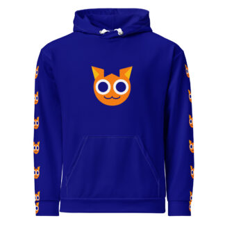 KAI DARKBLUE HOODIE