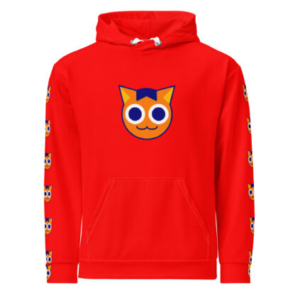 KAI RED HOODIE