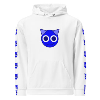 WING WHITE HOODIE
