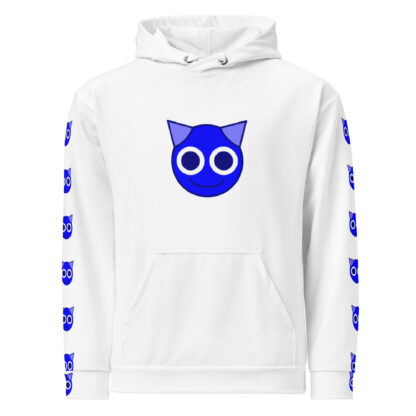 WING WHITE HOODIE