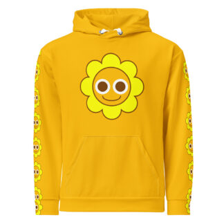 SUN AMBER HOODIE