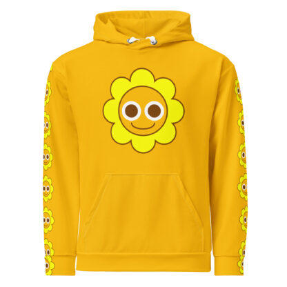 SUN AMBER HOODIE