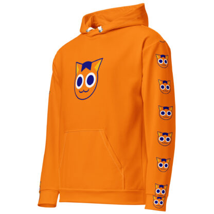 KAI ORANGE HOODIE - Image 2