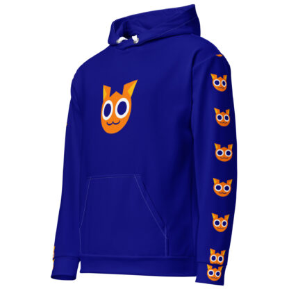 KAI DARKBLUE HOODIE - Image 2