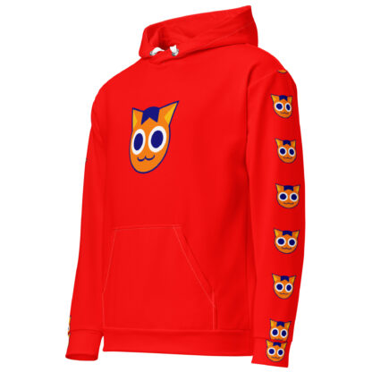 KAI RED HOODIE - Image 2