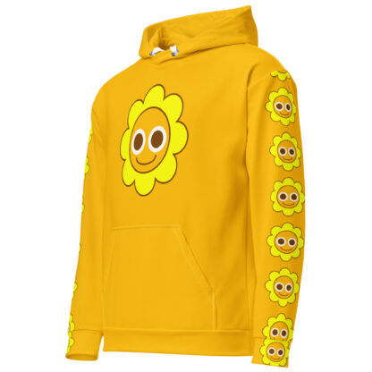SUN AMBER HOODIE - Image 2