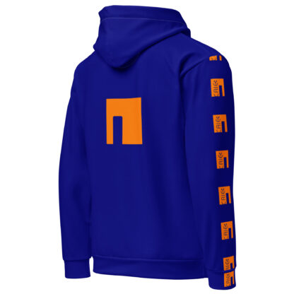 KAISHY DARKBLUE HOODIE - Image 4