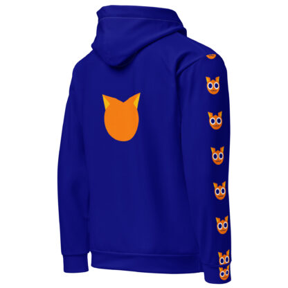 KAI DARKBLUE HOODIE - Image 4