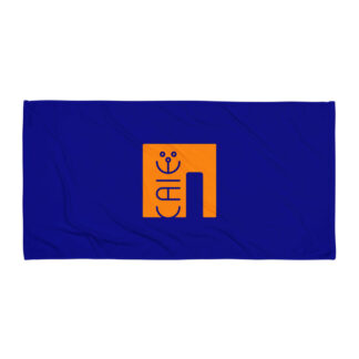 KAISHY DARKBLUE TOWEL