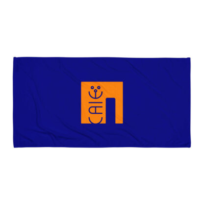 KAISHY DARKBLUE TOWEL