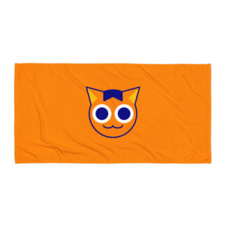 KAI ORANGE TOWEL