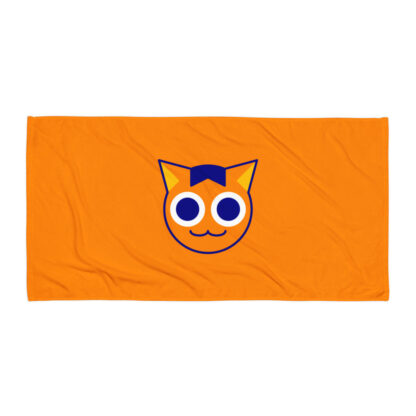 KAI ORANGE TOWEL