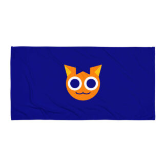 KAI DARKBLUE TOWEL