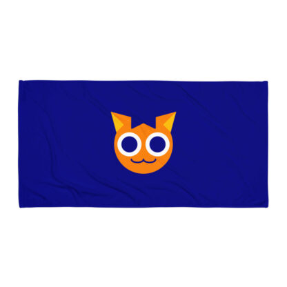 KAI DARKBLUE TOWEL