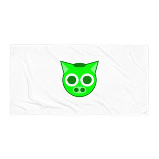 LING WHITE TOWEL
