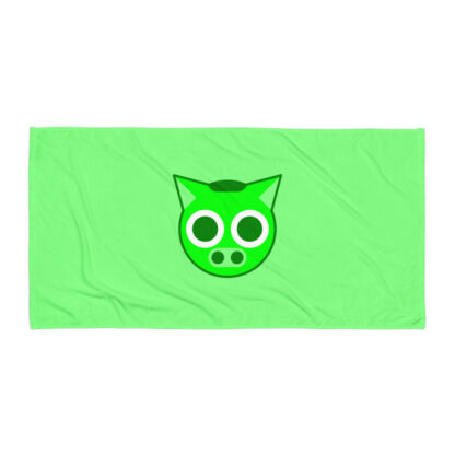 LING LIGHTGREEN TOWEL