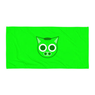 LING GREEN TOWEL